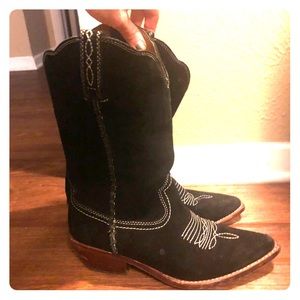 Patricia Nash boots sz 7